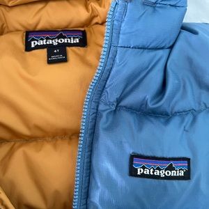 Patagonia Coat